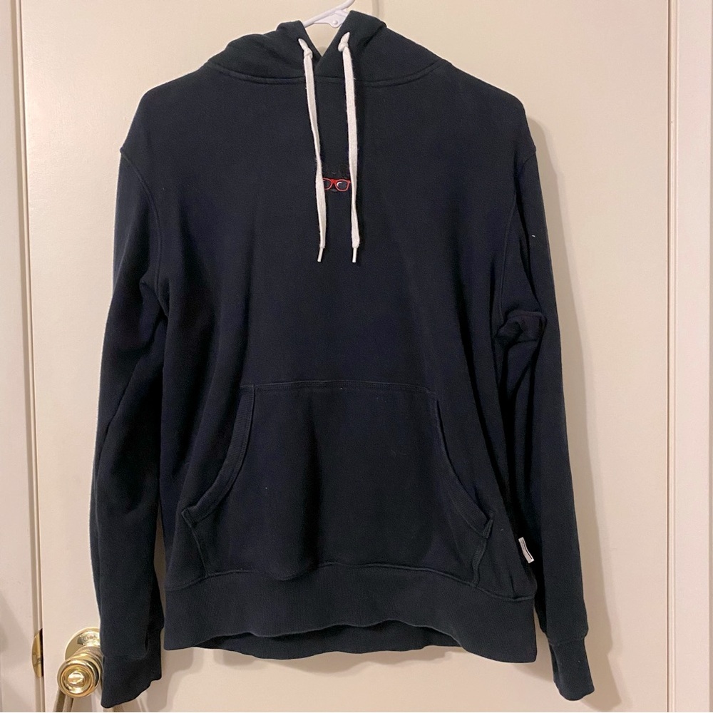 Chocolate x Disney - Mickey Mouse Oversized Hoodie [Size: Small, Boyfriend Fit]